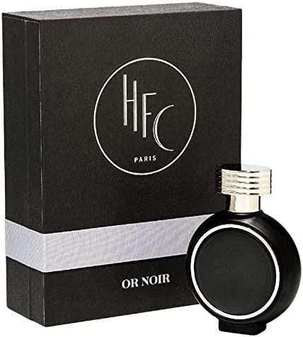 41YD4KaLh6L._AC_SY780 HFC Or Noir EDP 75ML - Image 1