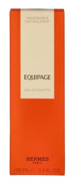 Hermes Equipage Eau De Toilette For Men - Oriental Fougere Perfume 100ml - Image 2
