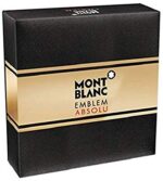Mont Blanc Perfume  - Emblem Absolu by Mont Blanc - perfume for men - Assorted Fragrances, 3 Count - Image 2