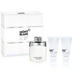 Mont Blanc Legend Spirit  Gift set Eau de Toilette 100 ml + Shower Gel 100 ml + Body Lotion 100 ml