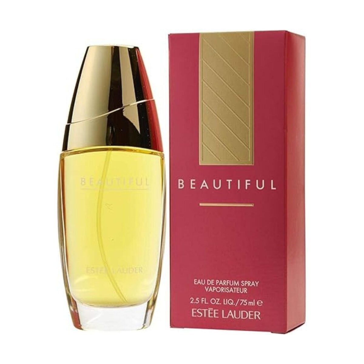 Estee Lauder Beautiful EDP For Women 75ML - Image 2
