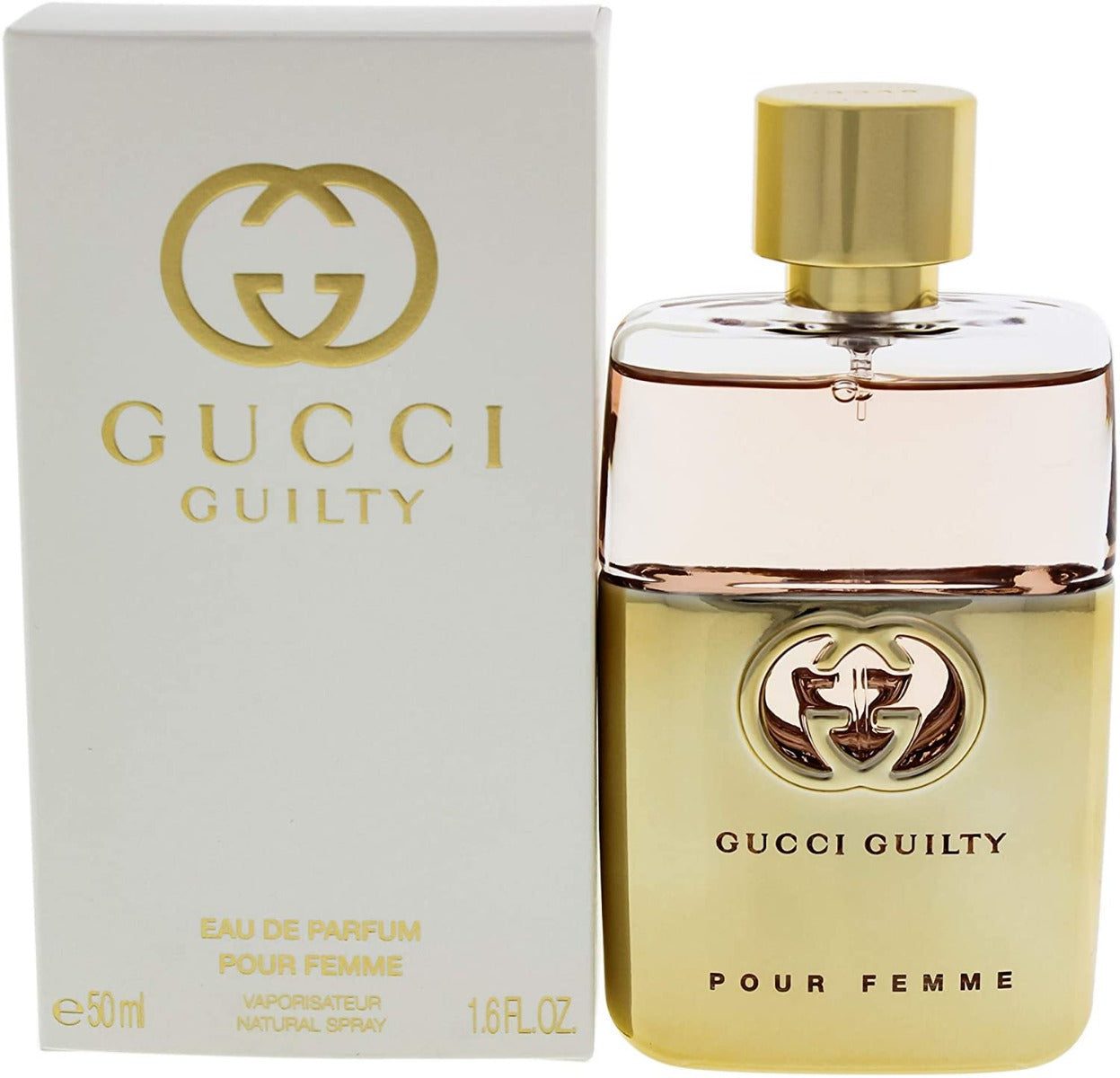 44_gucci GUCCI Guilty Pour Femme, Women, EDP, 50 ml - Image 1