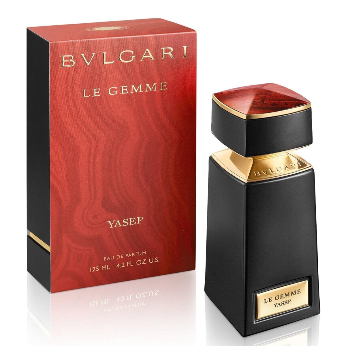 Bvlgari Le Gemme Yasep Perfume For Men EDP 125ml - Image 2