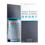 Issey Miyake L’Eau D’Issey Pour Homme Sport For Men - Eau De Toilette,100ML