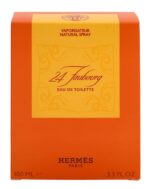 Hermes 24 Faubourg Perfume For Women EDT 100ml - Image 2