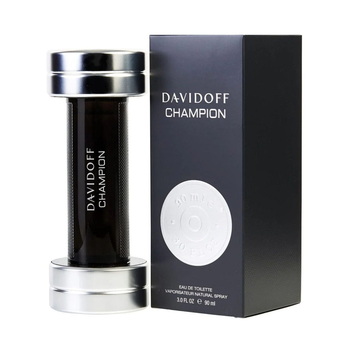 Davidoff Champion EDT For Men 90ML - Image 2