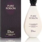 DIOR PURE POISON 200ML SHOWER GEL