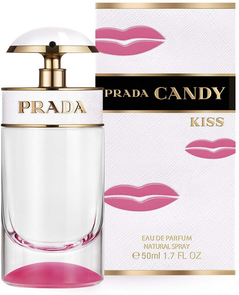 5._prda Prada Candy Kiss perfumes for women EDP 50 ml - Image 1