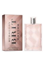 Burberry Brit Rhythm Woman Floral Eau De Toilette - 90ml