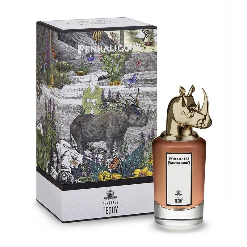 5056245000560 Penhaligon's Terrible Teddy Perfume For Men EDP, 75 ml - Image 1