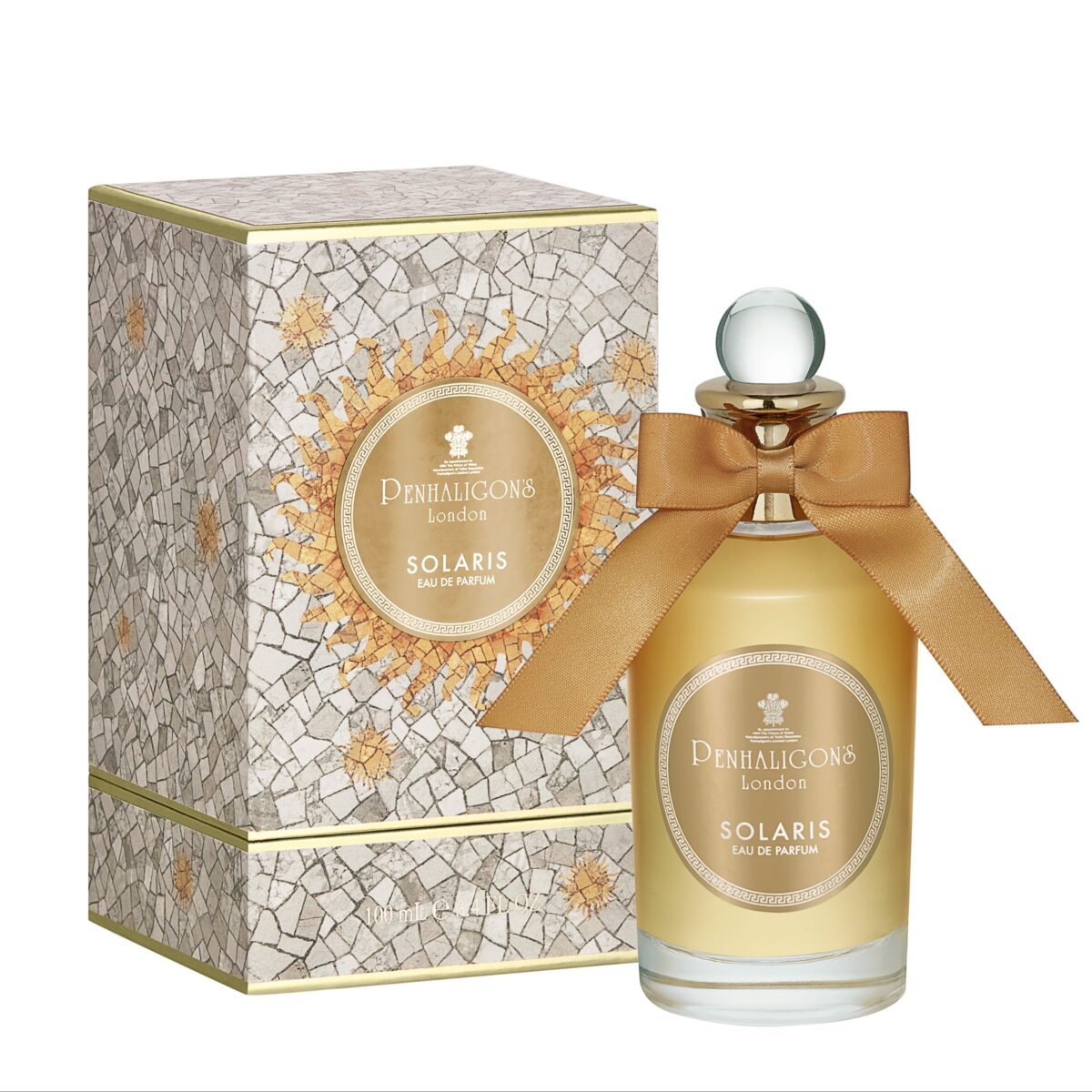 Penhaligon's Solaris Perfume For Unisex EDP 100ml - Image 3