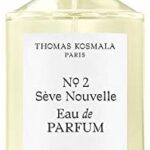 Thomas No.2 Seve Nouvelle EDP Perfume For Women 100ml