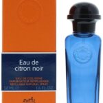 Hermes Eau De Citron Noir, Unisex, EDC, 50 ml