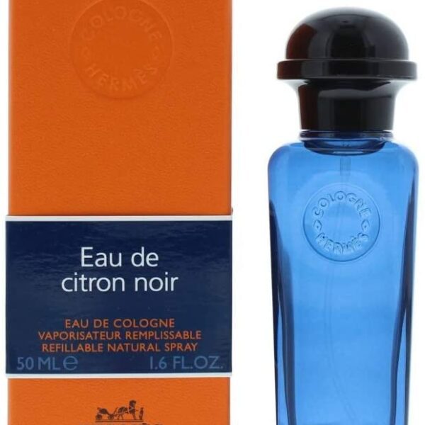 Hermes Eau De Citron Noir, Unisex, EDC, 50 ml