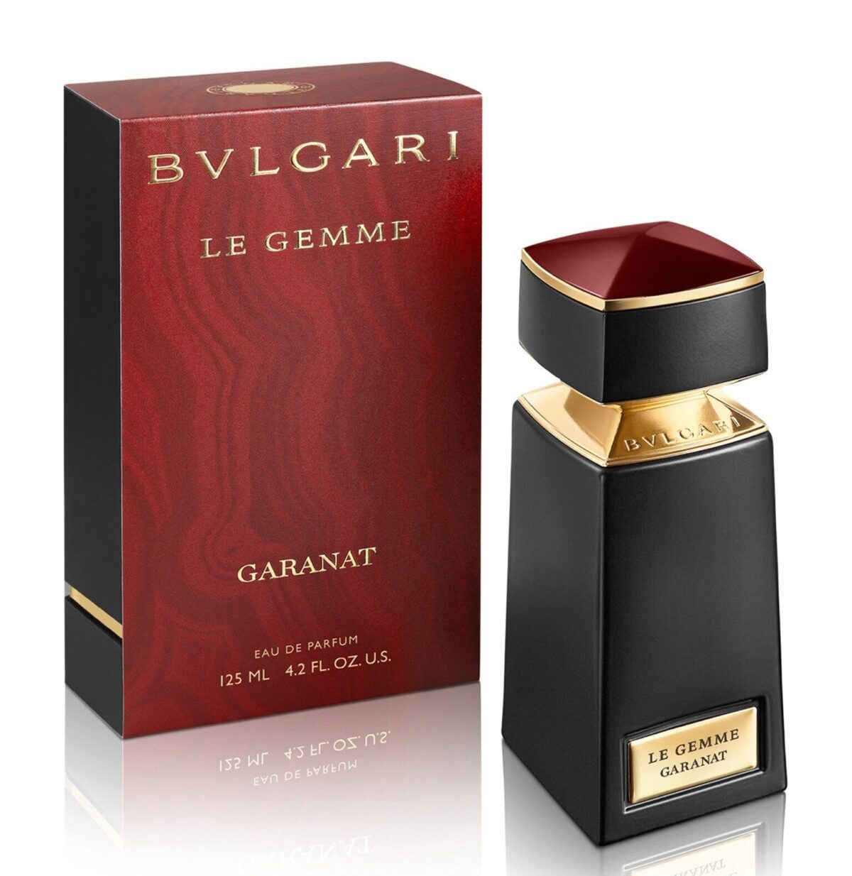 Bvlgari Le Gemme Garanat Perfume For Men EDP 125ml - Image 2