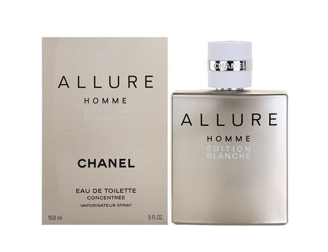 519d947a-d5da-4409-b86c-e5ea15362231 CHANEL ALLURE HOMME EDITION BLANCHE FOR MEN EDP 150 ml - Image 1