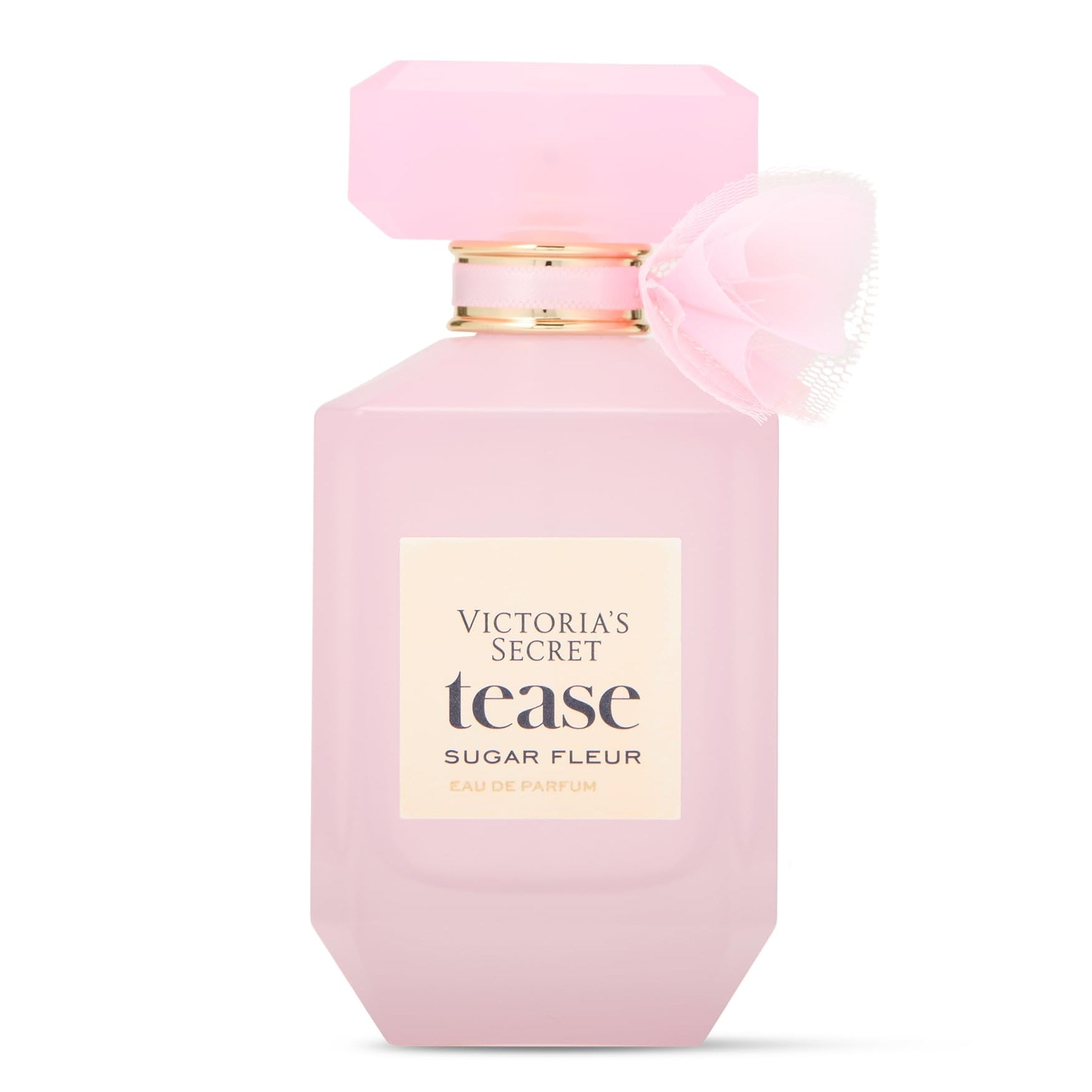 51Li8hMZKUL Victoria's Secret Tease Sugar Fleur Perfume For Women EDP 100ml - Image 1