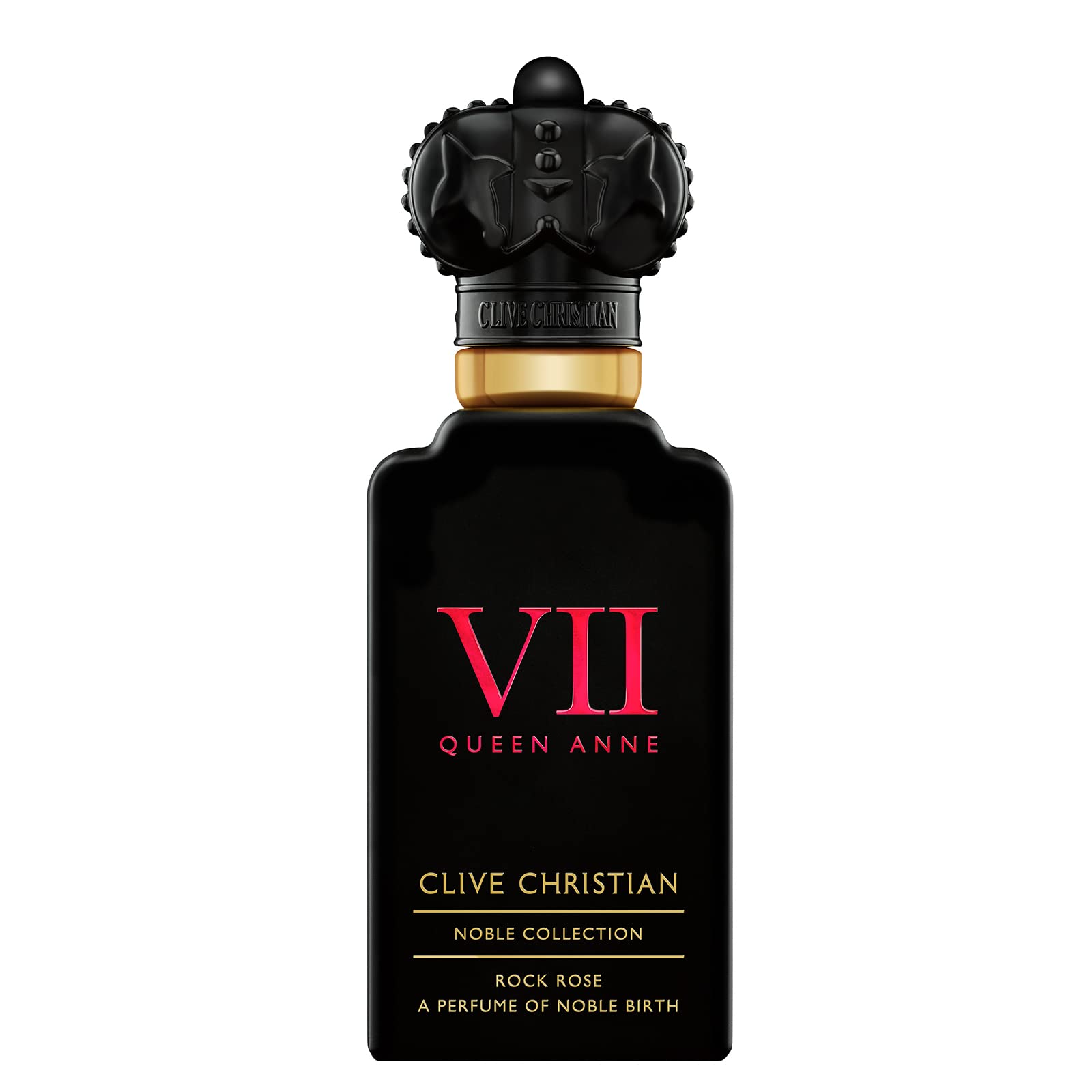 51tVF5IFgdL Clive Christian Noble Collection VII Queen Anne Rock Rose Perfume For Men Perfume Spray 50ml - Image 1