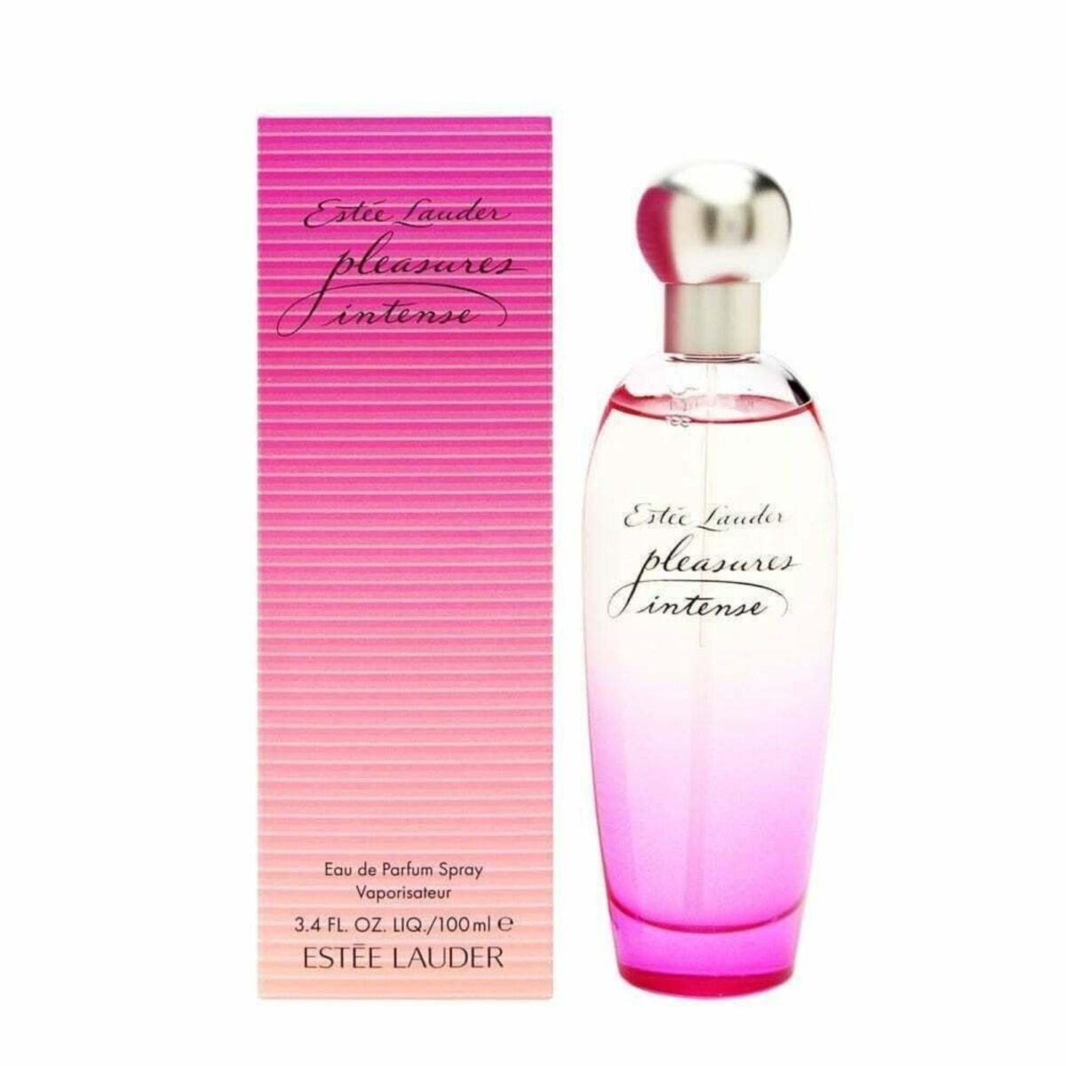Estee Lauder Pleasures Intense EDP For Women 100ML - Image 2