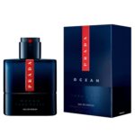 Prada Luna Rossa Ocean Pour Homme  EDP 50ml For Men
