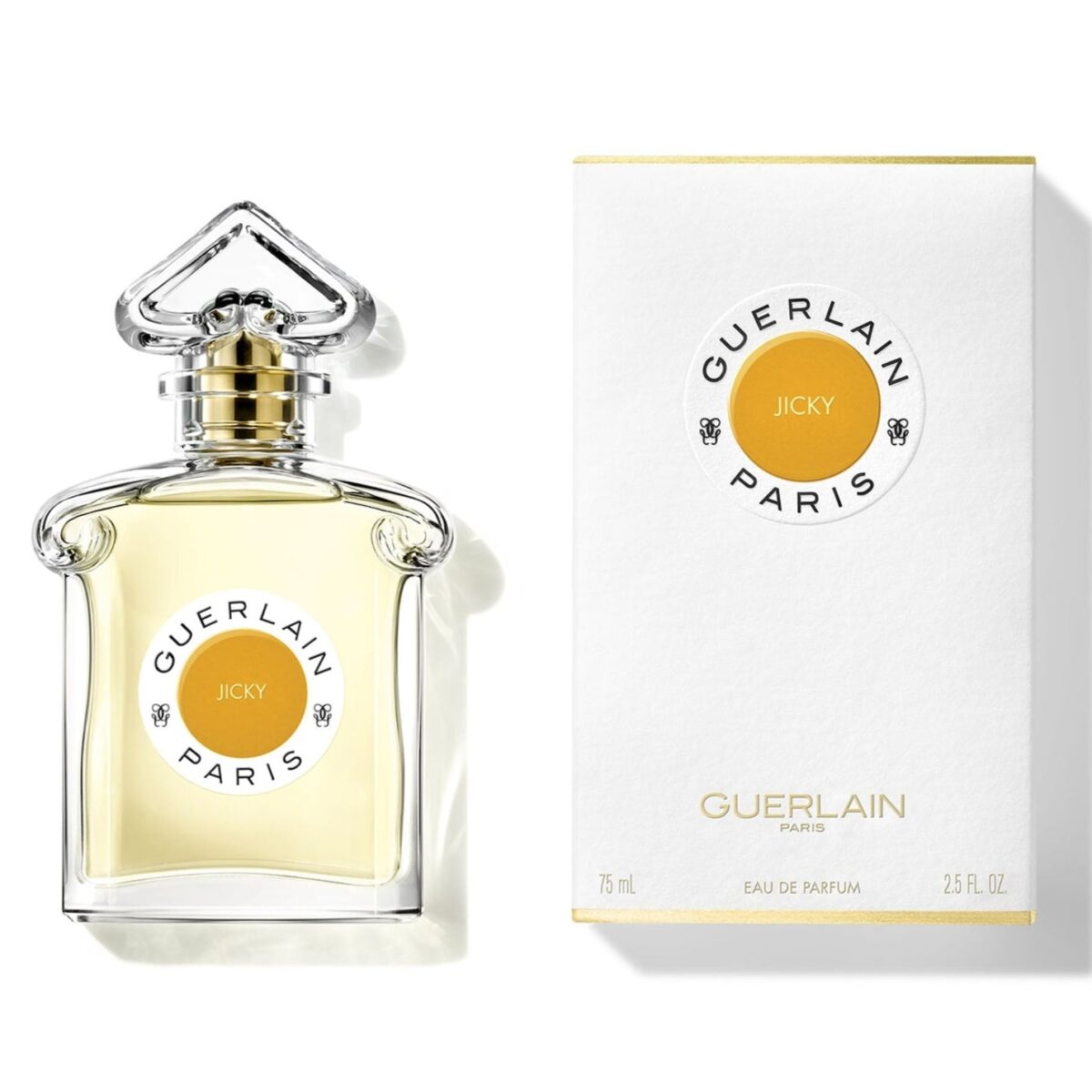 Guerlain Jicky Perfume For Women EDP 75ml - Image 2