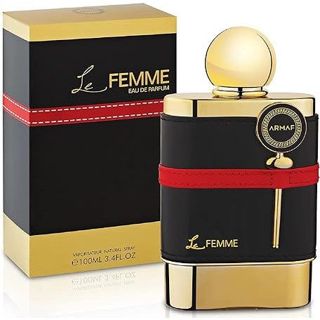 5615m4acTEMS._AC_SY450 Armaf Le Femme EDP 100ml For Women - Image 1