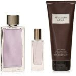Abercrombie & Fitch First Instinct Man Set EDT 100ml+EDT 15ml Travelspray+Hair& Bodywash 200ml For Men - Image 2