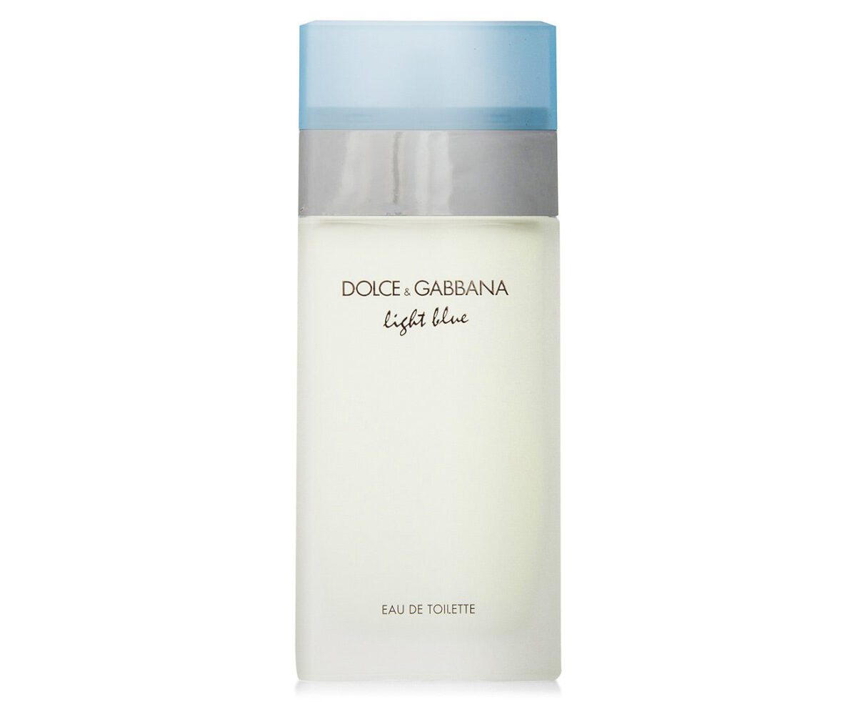 DOLCE & GABBANA LIGHT BLUE FOR WOMEN EDT 100 ml - Image 2