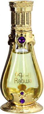 Rasasi Rabwa for unisex attar perfume oil - 19 ml - Image 2