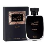 Rasasi Hawas Black For Men EDP 100ml - Image 2