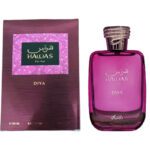 Rasasi Hawas Diva For Her EDP 100ml - Image 3