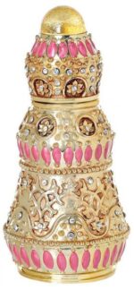 Rasasi Insherah Gold for Unisex Concentrated Perfume Oil Attar, 15 ML - Image 2