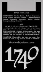 Histoires De Parfums 1740 Perfume For Men EDP 60ml - Image 3