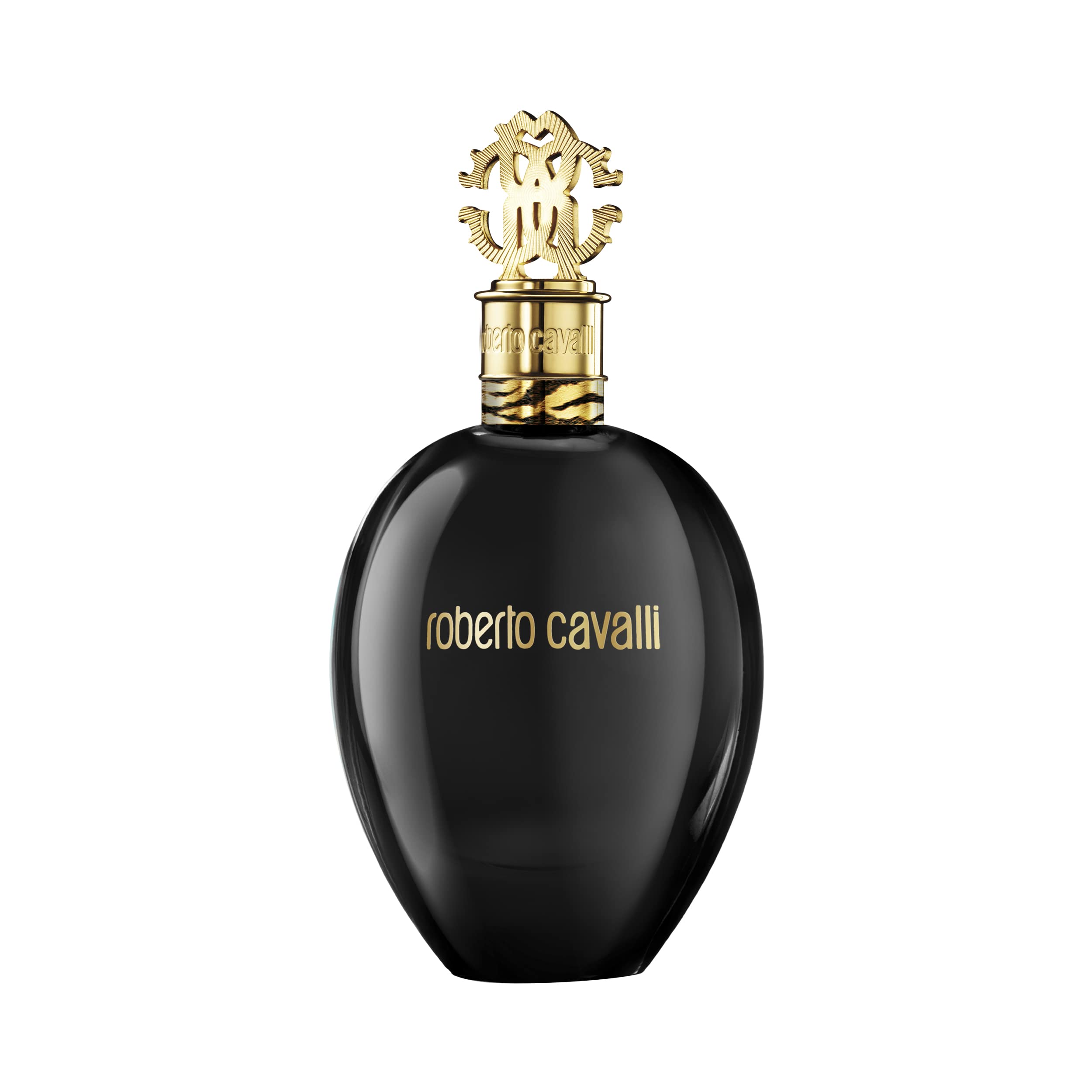 61E3JV_SGRL Roberto Cavalli Nero Assoluto (W) Eau De Parfum For Women - Oriental Floral Perfume 75ml - Image 1