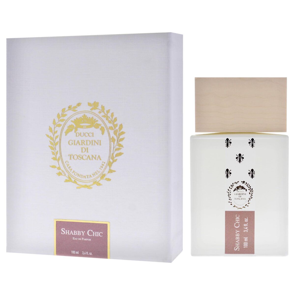 Giardini Di Toscana Shabby Chic Perfume For Unisex EDP 100ml - Image 3