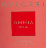 Bvlgari Omnia Coral Perfume For Women EDT 40ml - Image 2