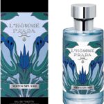 PRADA L'HOMME WATER SPLASH FOR MEN EDT 150ML