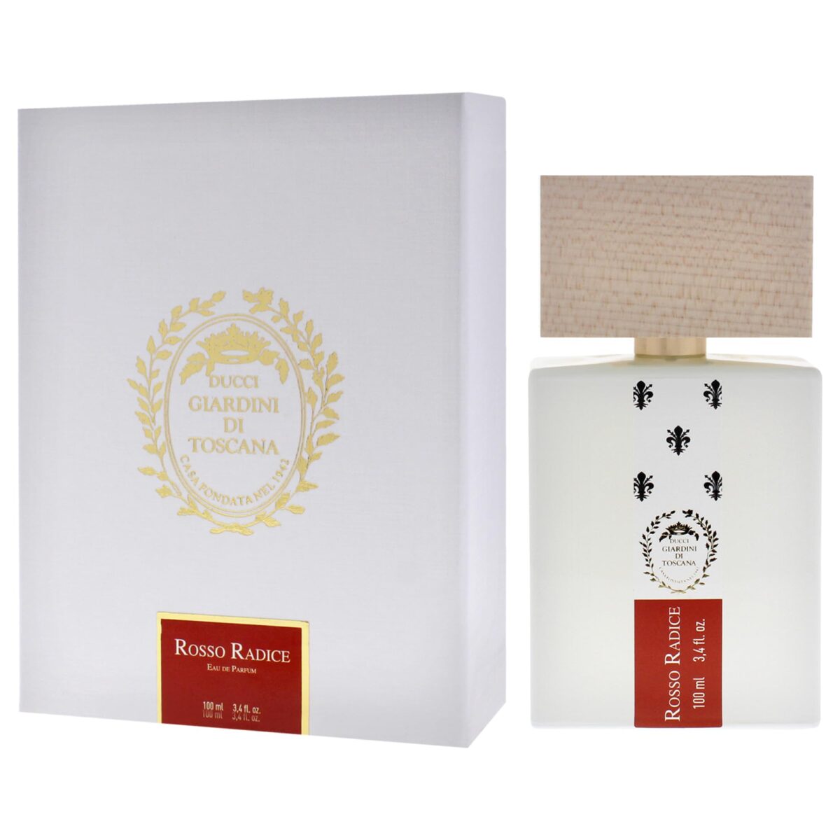 Giardini Di Toscana Rosso Radice Perfume For Unisex EDP 100ml - Image 3
