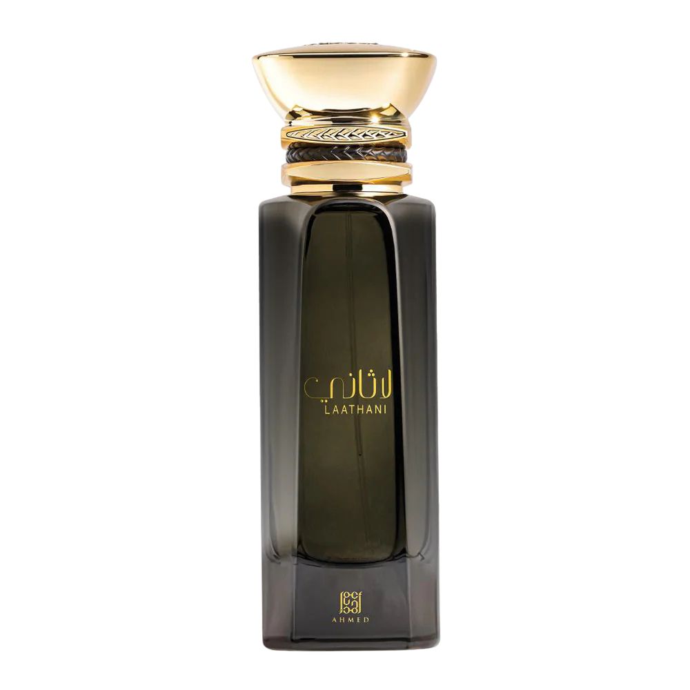 6290360616070_2 Ahmed Al Maghribi Laathani For Unisex EDP 80ml - Image 1