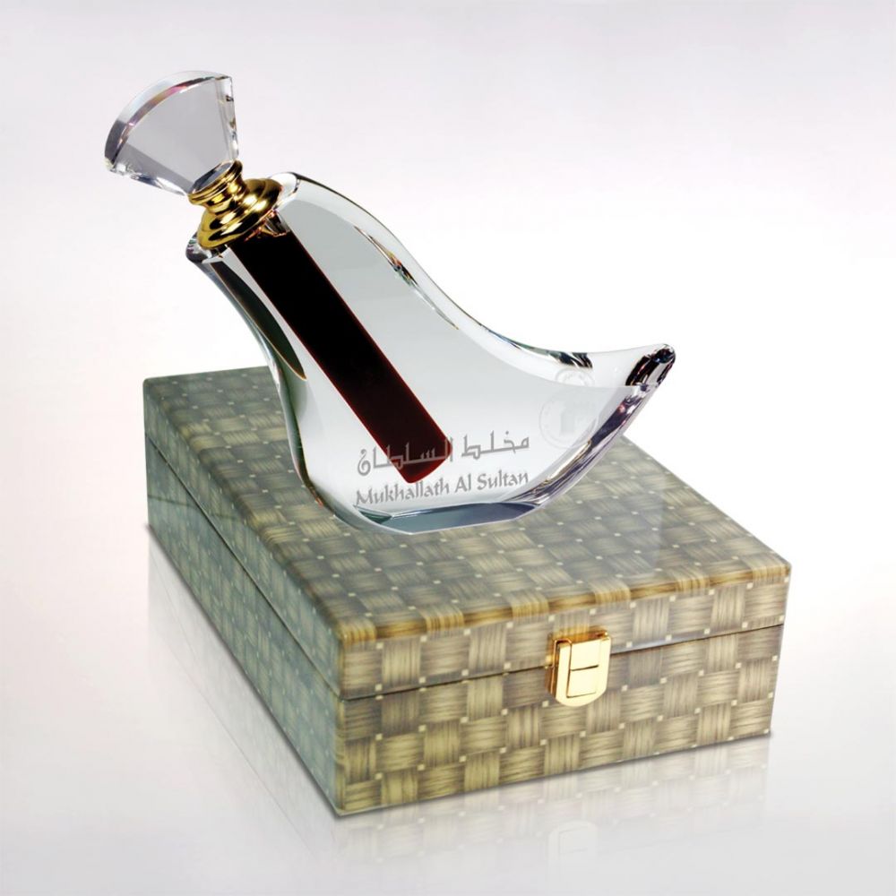 6291100133413 Al Haramain Mukhallath Al Sultan Perfume For Unisex, 40ml - Image 1