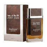 Lattafa Just Oud Boulevard For Unisex, Eau de Parfum, 90ml