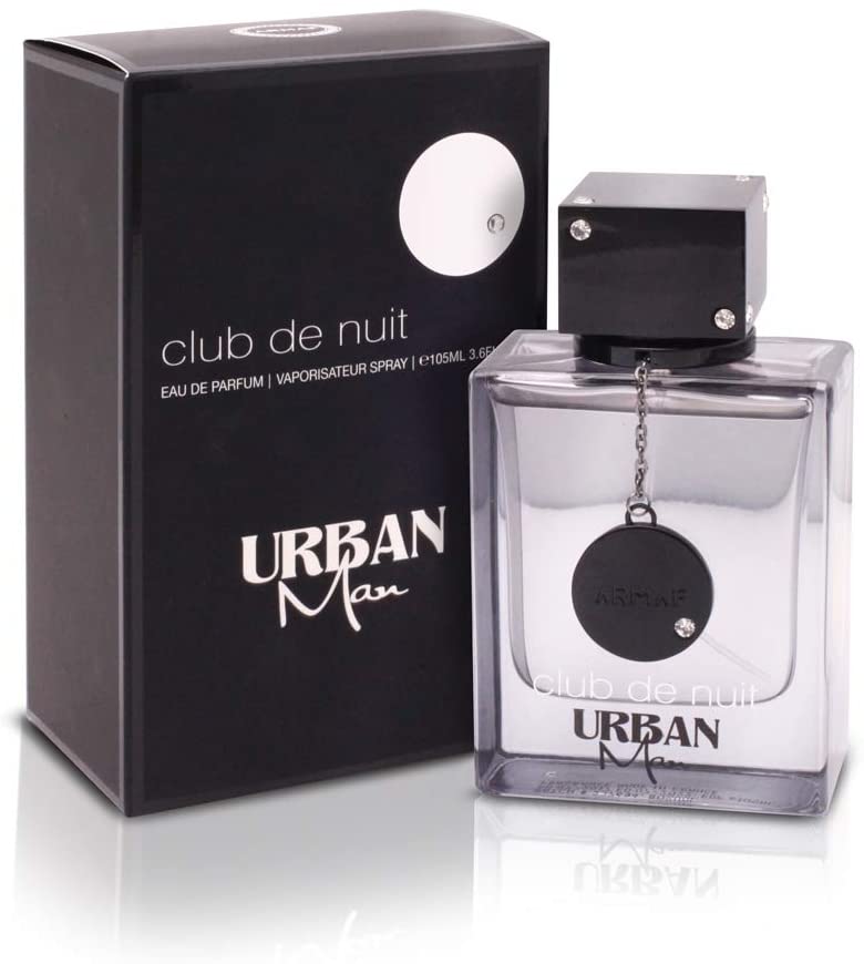 6294015102642 Armaf Club De Nuit Urban Perfume for men EDP, 100 ml - Image 1