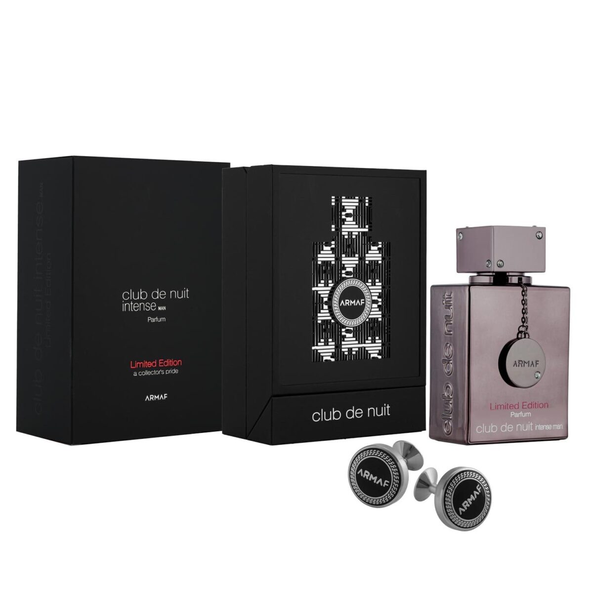 Armaf Club De Nuit Intense Man Limited Edition Perfume For Men Parfum 105ml - Image 4