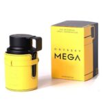 Armaf Odyssey Mega Limited Edition For Men EDP 60ml - Image 2