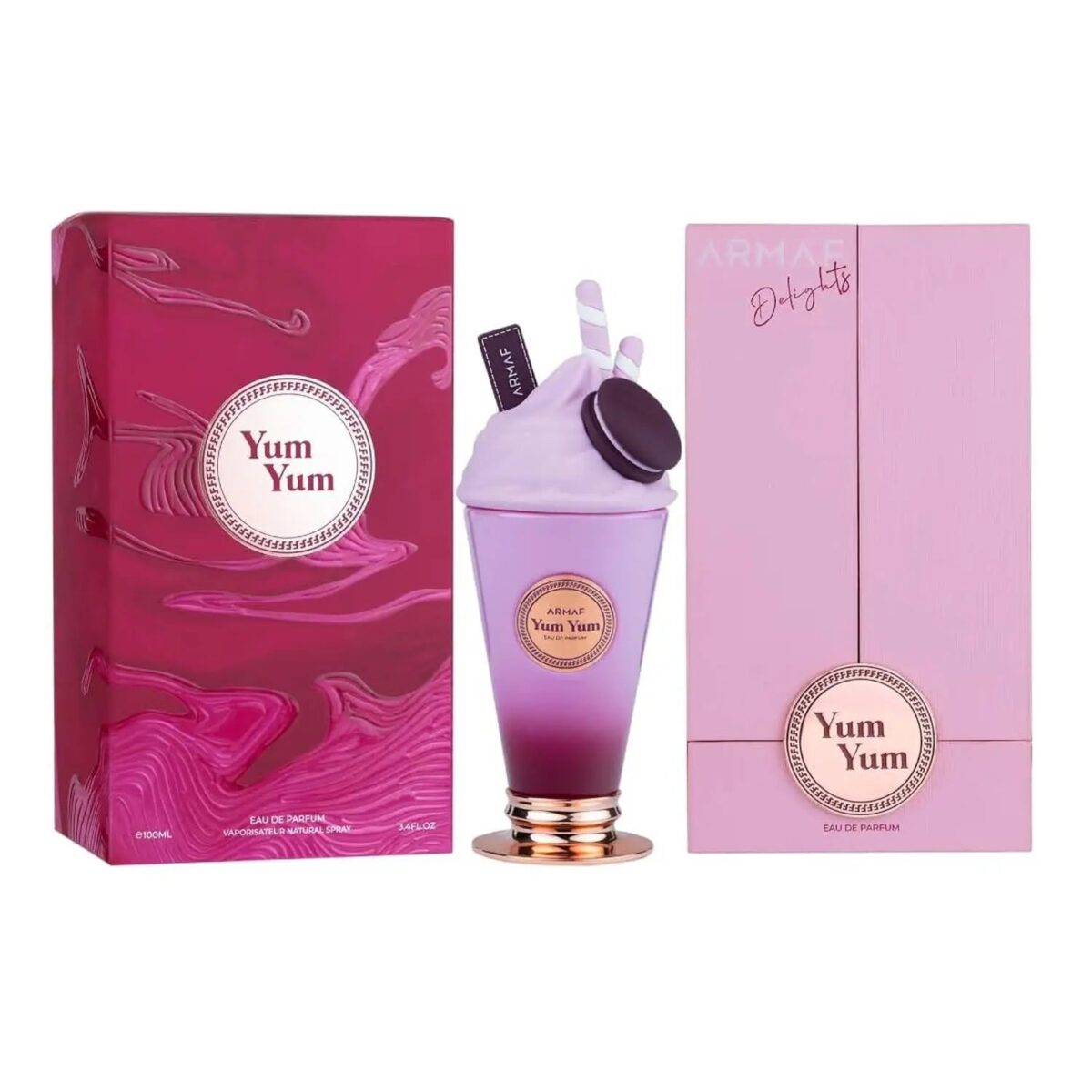 Armaf Yum Yum For Women EDP 100ml - Image 2