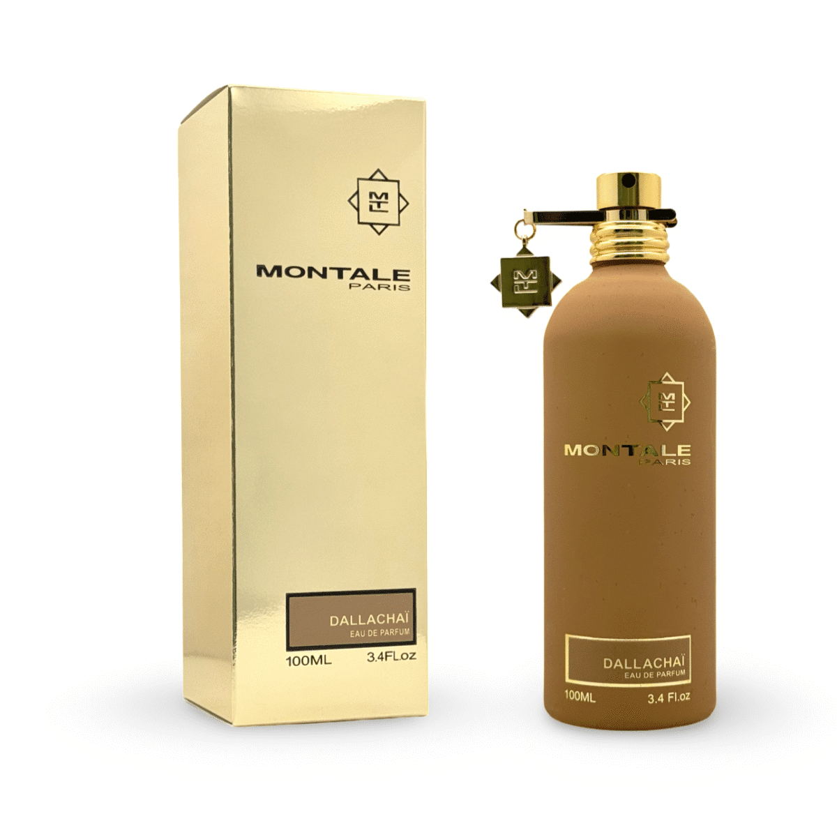 Montale Dallachai Perfume For Unisex EDP 100ml - Image 6