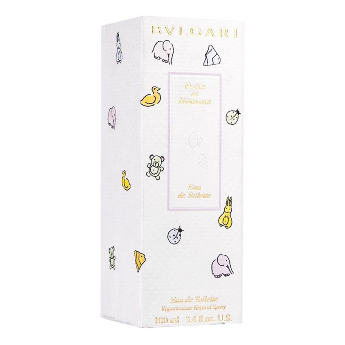 Bvlgari Petits Et Mamans Perfume For Women EDT 100ml - Image 2