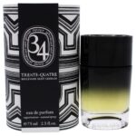 Diptyque Trente-Quatre Boulevard Saint Germain Perfume For Unisex EDP 75ml - Image 2