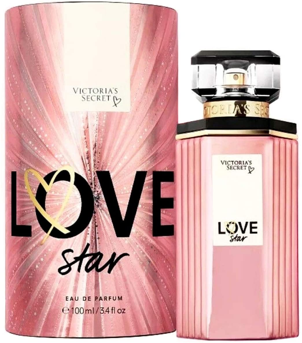 667547430211 Victoria's Secret Love Star Perfume for Women EDP, 100 ml - Image 1