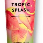 Victoria's Secret Tropic Splash Fragrance Body Lotion For Women, 236 ml
